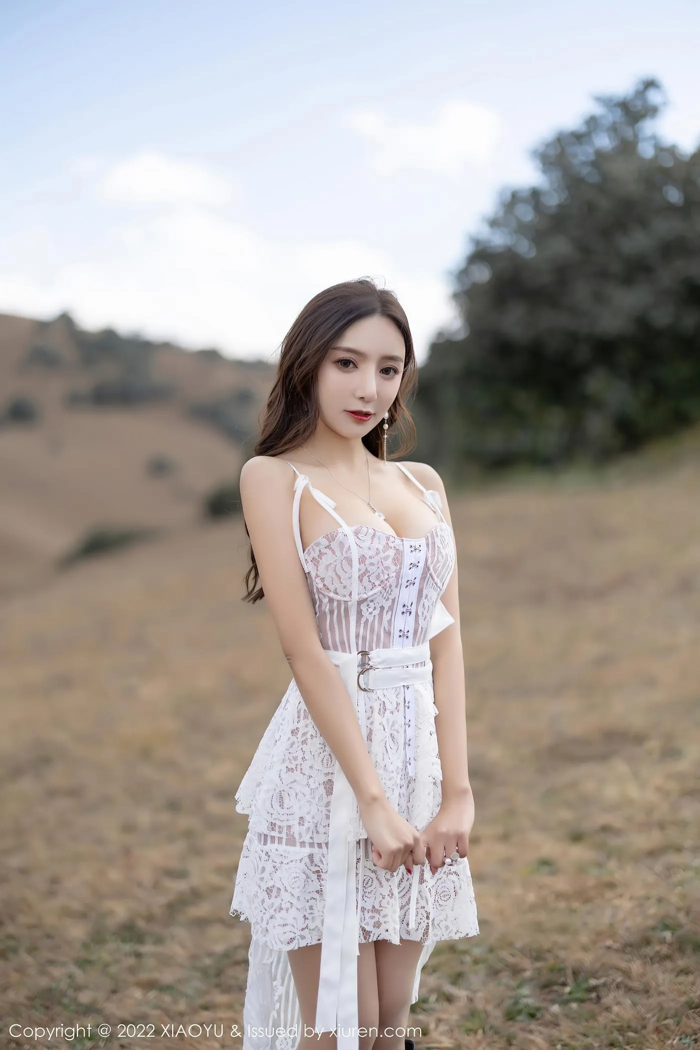 [XIAOYU语画界] 2022.04.11 VOL.754 王馨瑶yanni [72P]插图